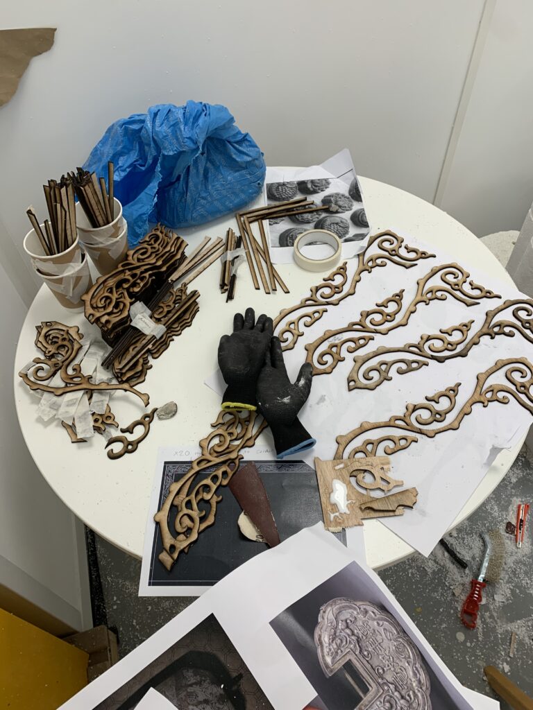 Fitting all the pieces of the puzzle together