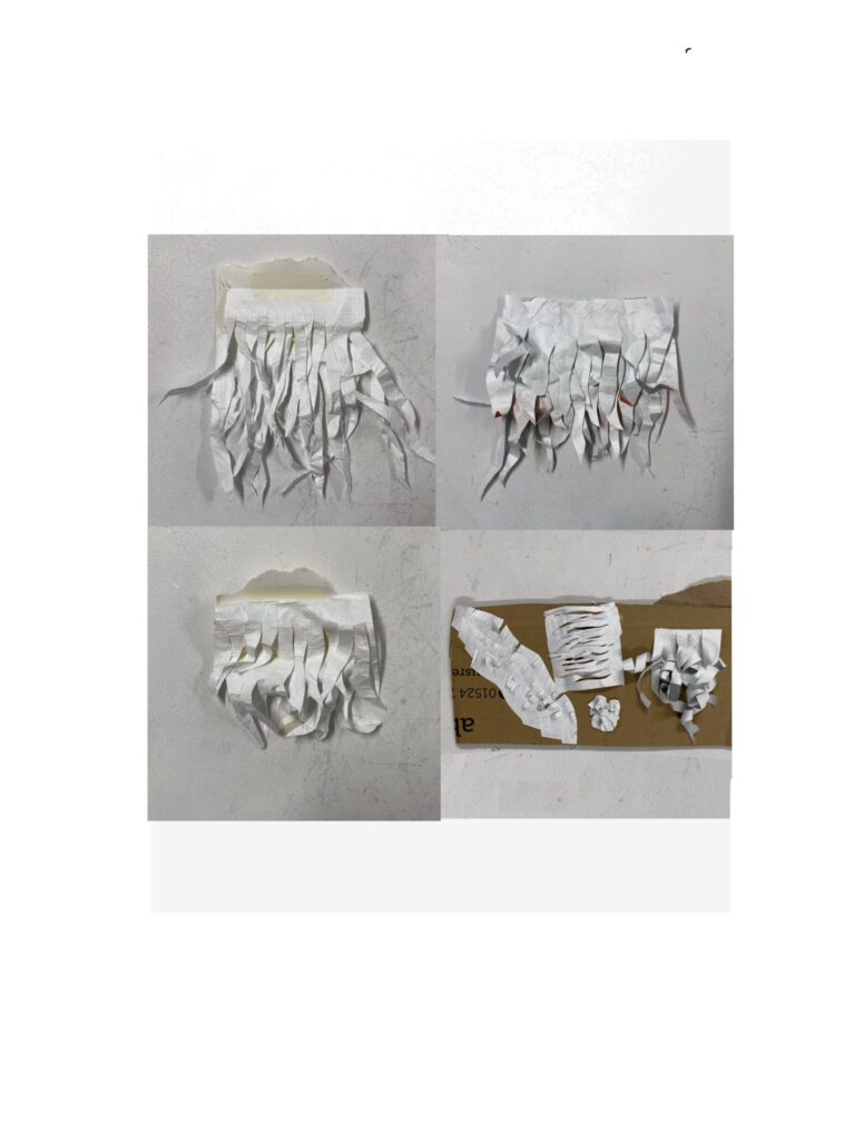 Texture samples
