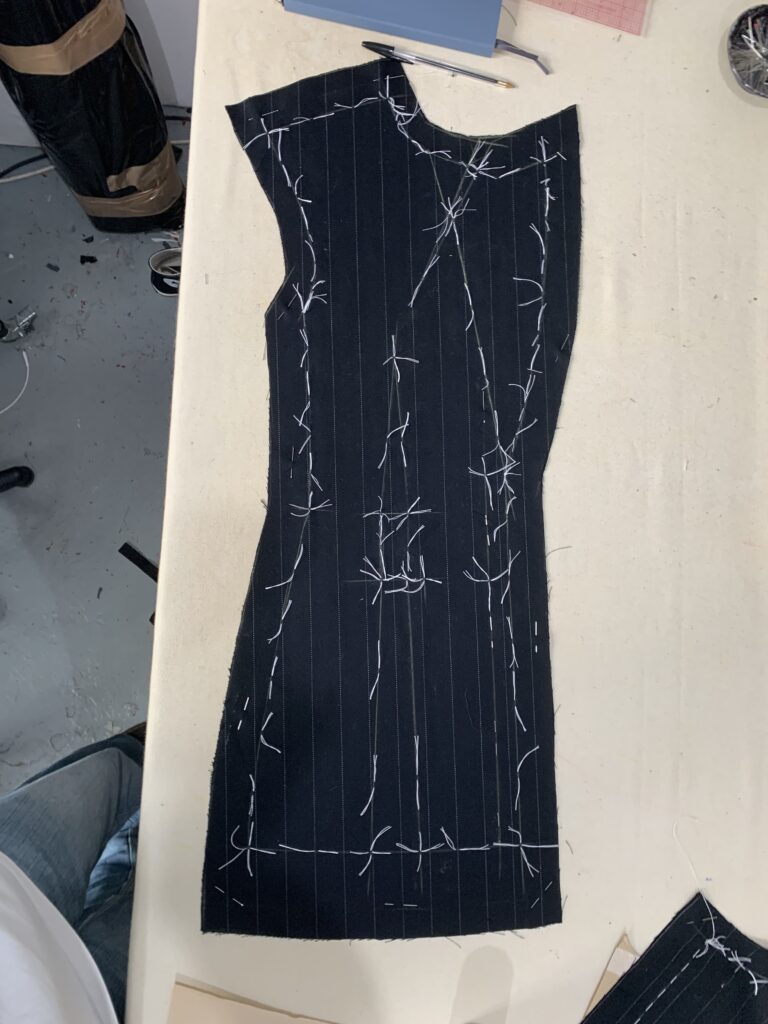 Tailors tacks