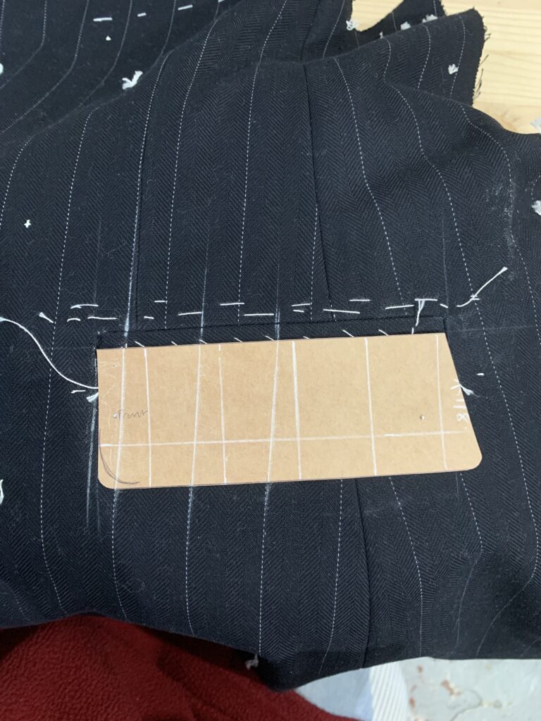 Pocket Pattern