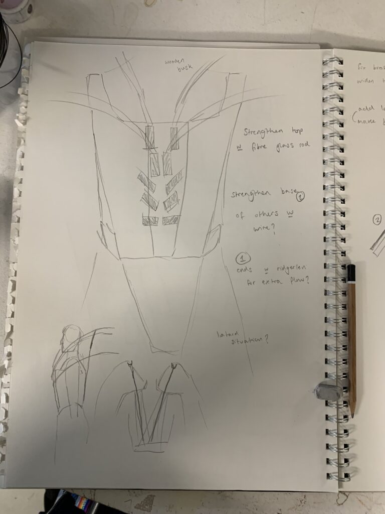 Redesigning attachment method
