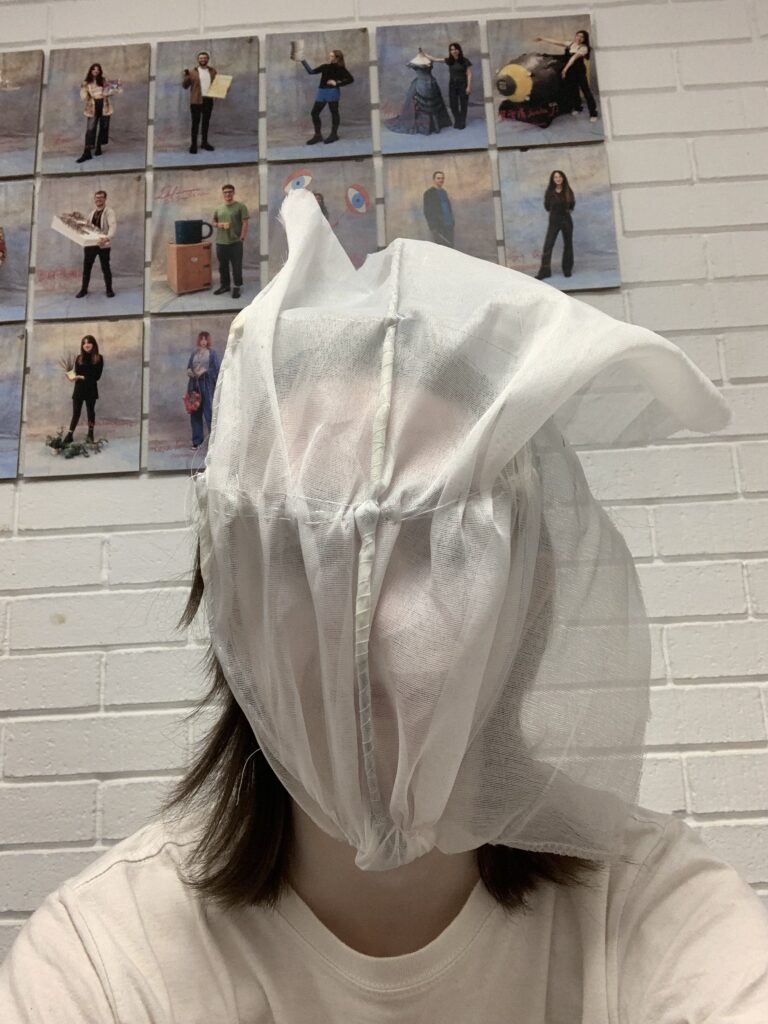 Mask process