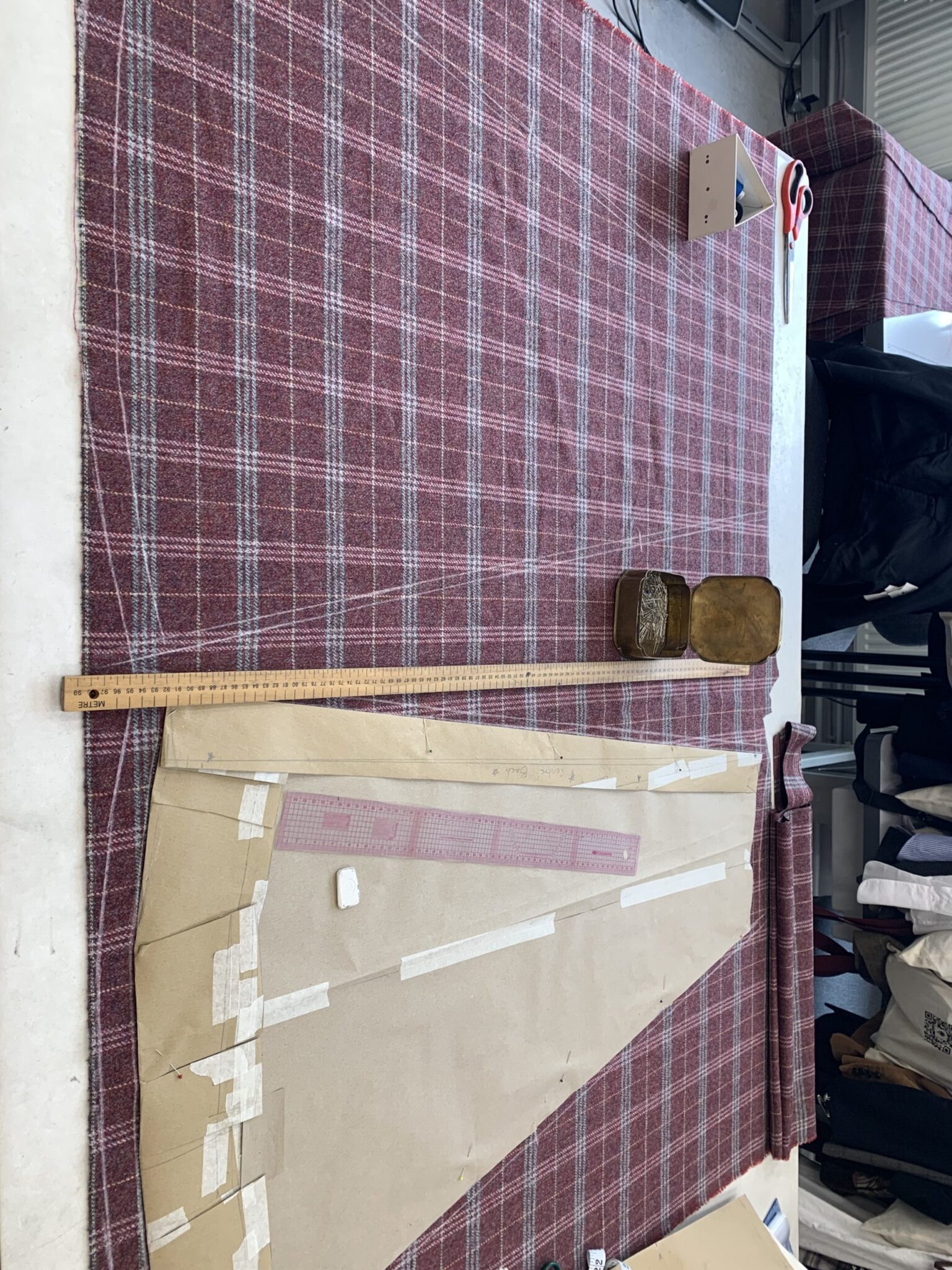 Starting making